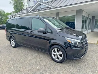 2019 Mercedes-Benz Metris WD4PG2EE4K3522583