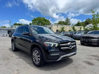 2021 Mercedes-Benz GLE-Class 4JGFB4JB9MA457526 Lot 56144946