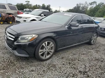 2015 Mercedes-Benz C-Class 55SWF4JB8FU077837 Lot 71234885