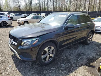 2018 Mercedes-Benz GLC-Class WDC0G4KB0JV034634 Lot 48532176