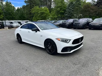 2019 Mercedes-Benz CLS-Class WDD2J6BB1KA043482