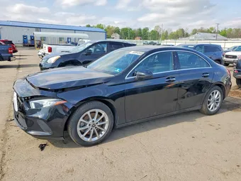 2020 Mercedes-Benz A-Class WDD3G4FB9LW036673