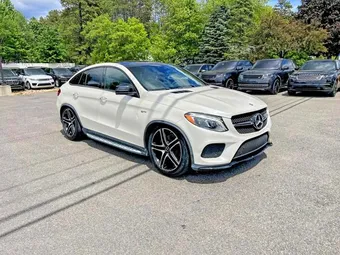 2019 Mercedes-Benz GLE-Class 4JGED6EB0KA128965