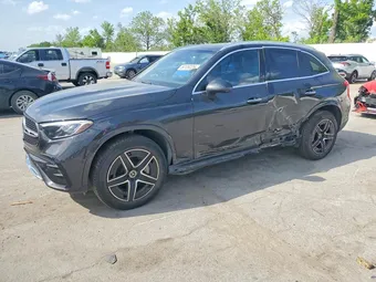 2025 Mercedes-Benz GLC-Class W1NKM4HB1SF272009 Lot 50109226
