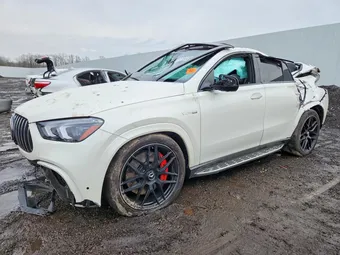 2021 Mercedes-Benz GLE-Class 4JGFD8KB0MA396941 Lot 77852545