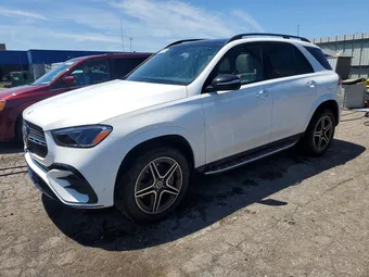 2025 Mercedes-Benz GLE-Class 4JGFB4GB7SB366074 Lot 53371646