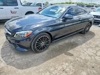 2019 Mercedes-Benz C-Class WDDWJ8EB9KF838338 Lot 53253426