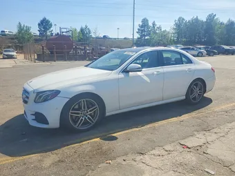 2018 Mercedes-Benz E-Class WDDZF4JB8JA443219