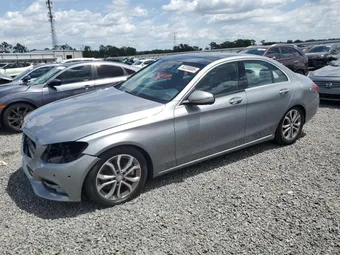 2016 Mercedes-Benz C-Class 55SWF4KB2GU104045 Lot 52208886