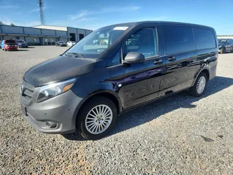 2021 Mercedes-Benz Metris W1WV0FEY5M3842817