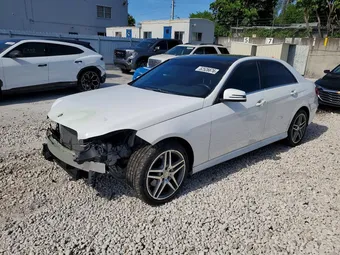2016 Mercedes-Benz E-Class WDDHF5KBXGB262545 Lot 52526676
