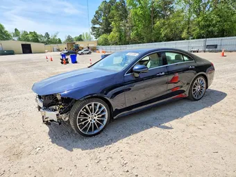2020 Mercedes-Benz CLS-Class W1K2J5KB4LA073104
