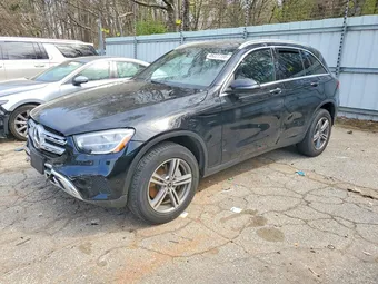 2021 Mercedes-Benz GLC-Class W1N0G8DB2MF952984 Lot 46221166