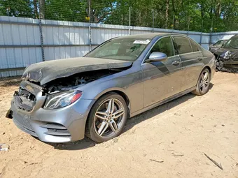 2018 Mercedes-Benz E-Class WDDZF4JB9JA366943 Lot 49922436
