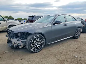 2024 Mercedes-Benz C-Class W1KAF8HB8RR202154 Lot 51149536