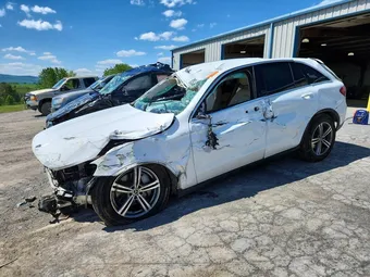 2020 Mercedes-Benz GLC-Class W1N0G8EB6LF779435 Lot 52872046