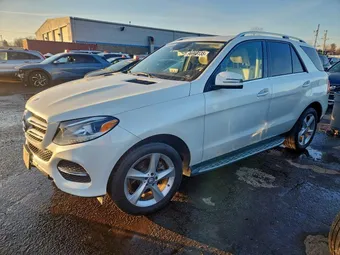 2016 Mercedes-Benz GLE-Class 4JGDA5HB0GA706094 Lot 96983135