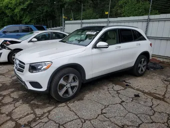 2017 Mercedes-Benz GLC-Class WDC0G4JB1HF172849 Lot 52138286
