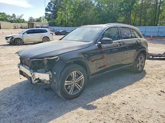 2020 Mercedes-Benz GLC-Class W1N0G8DBXLF814706 Lot 49993146