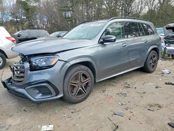 2025 Mercedes-Benz GLS-Class 4JGFF5KE3SB368352