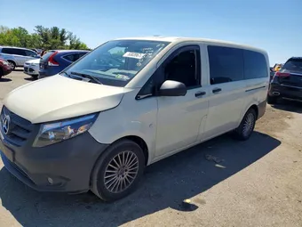 2021 Mercedes-Benz Metris W1XV0FEY4M3864061