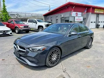 2022 Mercedes-Benz C-Class W1KAF4HB5NR032645 Lot 55461806
