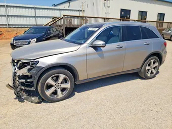 2019 Mercedes-Benz GLC-Class WDC0G4KB9KV159844 Lot 53700156