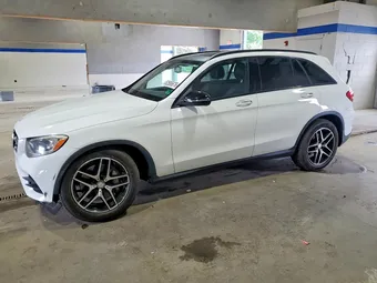 2016 Mercedes-Benz GLC-Class WDC0G4KB7GF082344 Lot 52595676