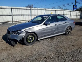 2015 Mercedes-Benz E-Class WDDHF8JB5FB112229