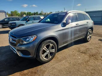 2016 Mercedes-Benz GLC-Class WDC0G4KB8GF068646 Lot 50095126