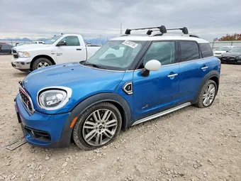 2017 Mini Countryman WMZYT5C32H3D81523