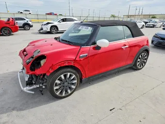 2024 Mini Convertible WMW43DL00R3S14393
