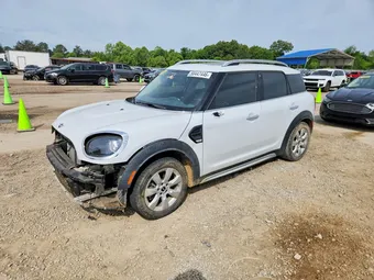 2019 Mini Countryman WMZYS7C5XK3F45804