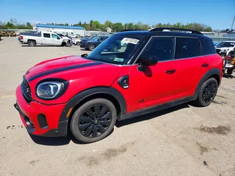 2024 Mini Countryman WMZ83BR02R3S09356