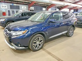 2017 Mitsubishi Outlander JA4AZ3A39HZ056542
