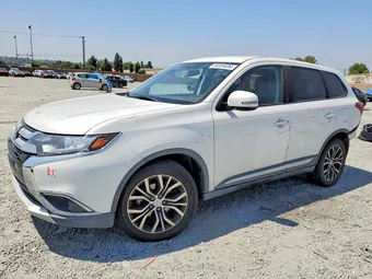 2017 Mitsubishi Outlander JA4AD3A38HZ070852 Lot 54834036