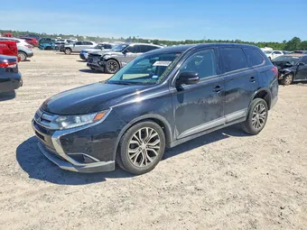 2017 Mitsubishi Outlander JA4AD3A30HZ011861 Lot 49059896