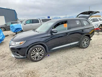 2018 Mitsubishi Outlander JA4AZ3A3XJJ001974 Lot 78545405