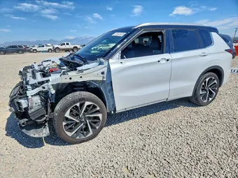 2024 Mitsubishi Outlander JA4J4WA83RZ055609 Lot 50433026