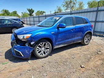 2019 Mitsubishi Outlander JA4AP3AU8KU006010 Lot 53804816