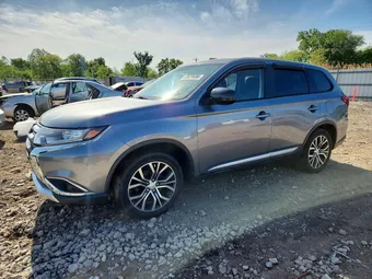 2016 Mitsubishi Outlander JA4AZ3A37GZ018838 Lot 53669496
