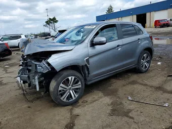 2025 Mitsubishi Outlander JA4ARUAU1SU007824 Lot 51341466