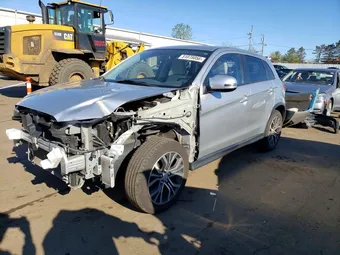 2019 Mitsubishi Outlander JA4AR3AU3KU003445 Lot 51078056