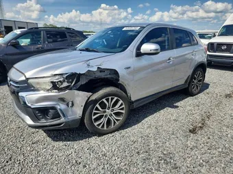 2018 Mitsubishi Outlander JA4AP3AU2JU023870 Lot 53699766