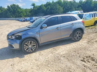 2017 Mitsubishi Outlander JA4AP4AW7HZ025344 Lot 54234896