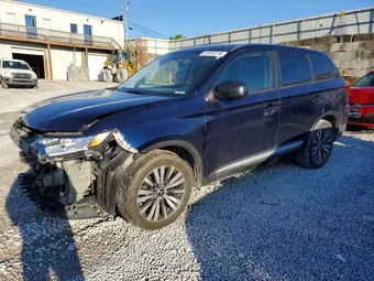 2020 Mitsubishi Outlander JA4AD2A35LZ038928 Lot 51912316