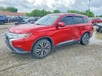 2019 Mitsubishi Outlander JA4AZ3A31KZ005351 Lot 51708046