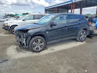 2025 Mitsubishi Outlander JA4ARUAU3SU011499 Lot 49318426
