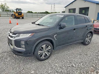 2024 Mitsubishi Outlander JA4ARUAU3RU001498 Lot 53893176