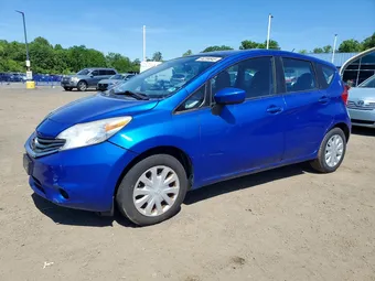 2015 Nissan Versa 3N1CE2CP2FL373591 Lot 56289846
